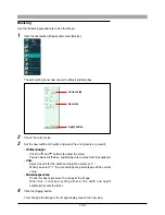 Preview for 124 page of Olympus Master 4.1 Operating Instructions Manual