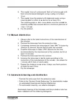 Preview for 33 page of Olympus OES ELITE Instructions For Use Manual