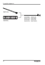 Preview for 44 page of Olympus OES ELITE Instructions For Use Manual