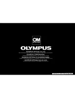 Preview for 52 page of Olympus om-3 Instructions Manual