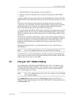 Preview for 17 page of Olympus Panametrics Epoch 4 Plus User Manual