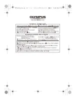 Preview for 33 page of Olympus PPO-EP03 Instruction Manual