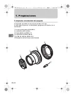 Preview for 70 page of Olympus PPO-EP03 Instruction Manual