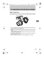 Preview for 71 page of Olympus PPO-EP03 Instruction Manual