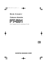 Preview for 73 page of Olympus PT-E01 Instruction Manual