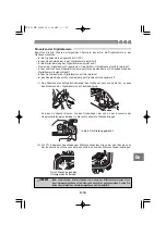 Preview for 127 page of Olympus PT-E01 Instruction Manual