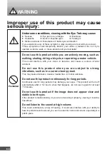 Preview for 6 page of Olympus SCPH-10130U Instruction Manual