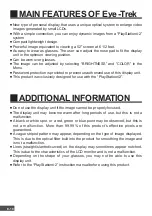 Preview for 10 page of Olympus SCPH-10130U Instruction Manual