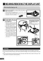 Preview for 14 page of Olympus SCPH-10130U Instruction Manual