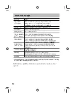 Preview for 112 page of Olympus STF-8 Instructions Manual