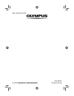 Preview for 172 page of Olympus STF-8 Instructions Manual