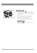 Preview for 36 page of Olympus STM7 Instructions Manual