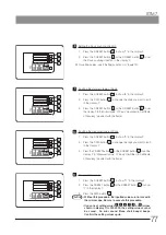 Preview for 83 page of Olympus STM7 Instructions Manual