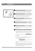 Preview for 8 page of Olympus U-DA Instructions Manual