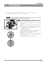 Preview for 9 page of Olympus U-UVF248A Instructions Manual