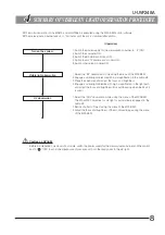 Preview for 11 page of Olympus U-UVF248A Instructions Manual