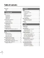 Preview for 2 page of Olympus VN-721PC User Manual