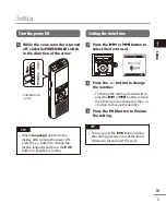 Preview for 9 page of Olympus VN-721PC User Manual