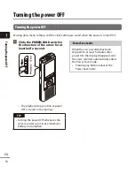 Preview for 14 page of Olympus VN-721PC User Manual