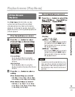 Preview for 43 page of Olympus VN-721PC User Manual