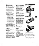 Preview for 9 page of Olympus VN-750 Instructions Manual