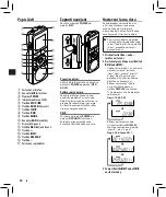 Preview for 10 page of Olympus VN-750 Instructions Manual