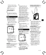 Preview for 11 page of Olympus VN-750 Instructions Manual