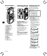 Preview for 16 page of Olympus VN-750 Instructions Manual