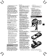 Preview for 21 page of Olympus VN-750 Instructions Manual