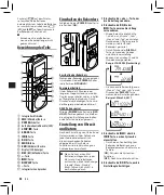 Preview for 22 page of Olympus VN-750 Instructions Manual