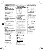 Preview for 30 page of Olympus VN-750 Instructions Manual