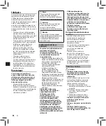 Preview for 32 page of Olympus VN-750 Instructions Manual