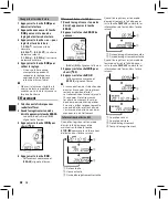 Preview for 42 page of Olympus VN-750 Instructions Manual