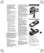 Preview for 51 page of Olympus VN-750 Instructions Manual