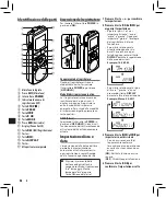 Preview for 52 page of Olympus VN-750 Instructions Manual