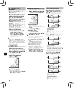 Preview for 54 page of Olympus VN-750 Instructions Manual