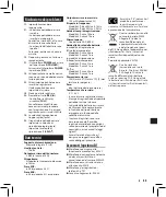 Preview for 55 page of Olympus VN-750 Instructions Manual