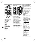 Preview for 58 page of Olympus VN-750 Instructions Manual