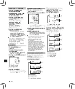 Preview for 66 page of Olympus VN-750 Instructions Manual