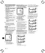 Preview for 72 page of Olympus VN-750 Instructions Manual