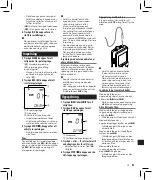 Preview for 83 page of Olympus VN-750 Instructions Manual