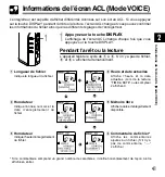 Preview for 41 page of Olympus VOICE & MUSIC DM-10 Mode D'Emploi