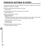 Preview for 100 page of Olympus VOICE & MUSIC DM-10 Mode D'Emploi