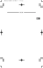 Preview for 37 page of Olympus Waterproof Case PT-15 Instruction Manual