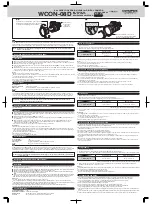 Olympus WCON-08D Instructions preview