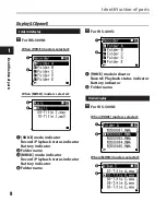 Preview for 8 page of Olympus WS-500M Detailed Instructions