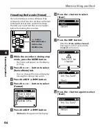 Preview for 46 page of Olympus WS-500M Detailed Instructions