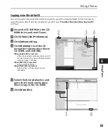 Preview for 63 page of Olympus WS-500M Detailed Instructions