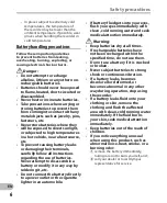 Preview for 6 page of Olympus WS-812 Detailed Instructions