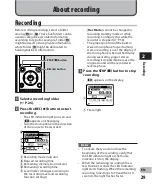 Preview for 29 page of Olympus WS-812 Detailed Instructions